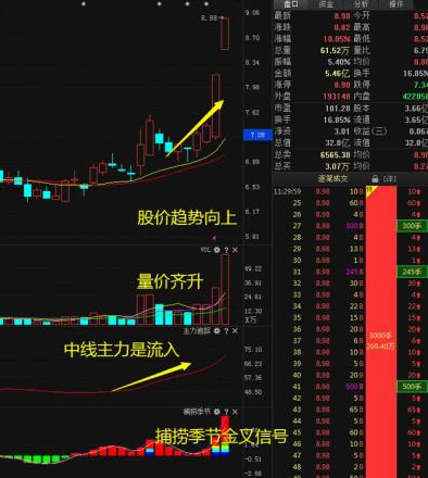 中国股市:庄家出货为什么砸盘到跌停才出货呢?一分钟教你看懂主力资金抄底出逃(砸盘是什么意思)  第9张