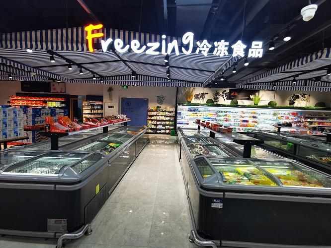 (万达超市叫什么名)万达内新开的这家超市,为啥这么受欢迎? 第1张 (万达超市叫什么名)万达内新开的这家超市,为啥这么受欢迎? 第1张