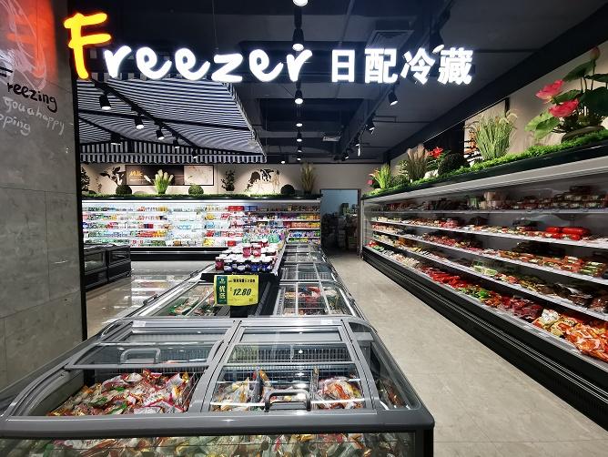 (万达超市叫什么名)万达内新开的这家超市,为啥这么受欢迎? 第2张 (万达超市叫什么名)万达内新开的这家超市,为啥这么受欢迎? 第2张
