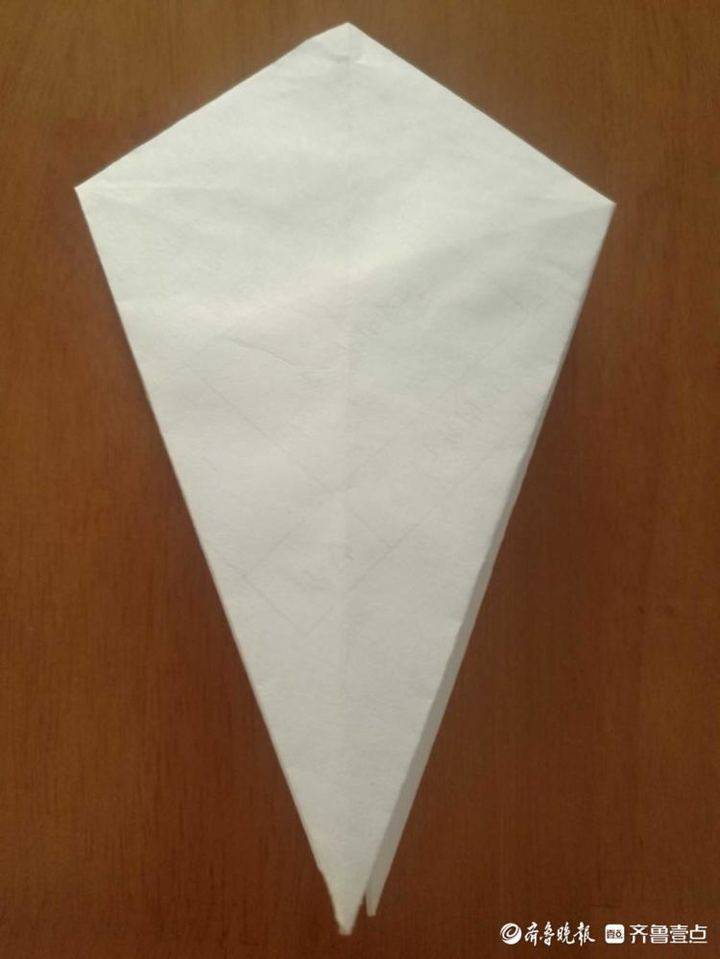 (千纸鹤的折法一步一步的教程)情报站|小时候学的折纸你还会吗?壹粉一步步教你折漂亮的千纸鹤 第5张 (千纸鹤的折法一步一步的教程)情报站|小时候学的折纸你还会吗?壹粉一步步教你折漂亮的千纸鹤 第5张