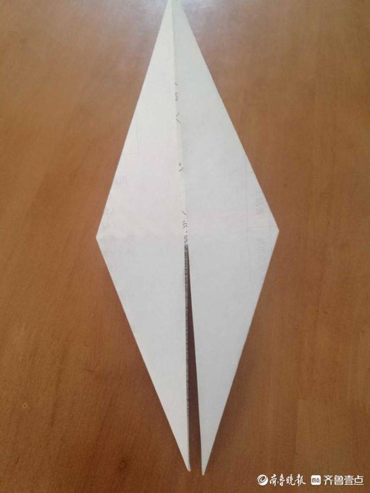 (千纸鹤的折法一步一步的教程)情报站|小时候学的折纸你还会吗?壹粉一步步教你折漂亮的千纸鹤 第6张 (千纸鹤的折法一步一步的教程)情报站|小时候学的折纸你还会吗?壹粉一步步教你折漂亮的千纸鹤 第6张