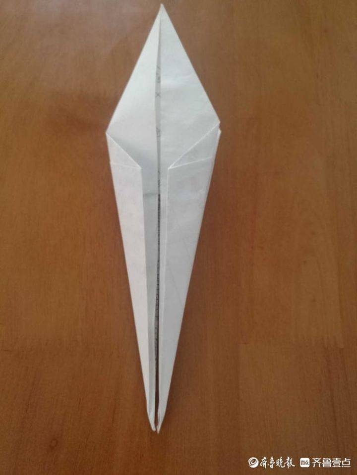 (千纸鹤的折法一步一步的教程)情报站|小时候学的折纸你还会吗?壹粉一步步教你折漂亮的千纸鹤 第7张 (千纸鹤的折法一步一步的教程)情报站|小时候学的折纸你还会吗?壹粉一步步教你折漂亮的千纸鹤 第7张