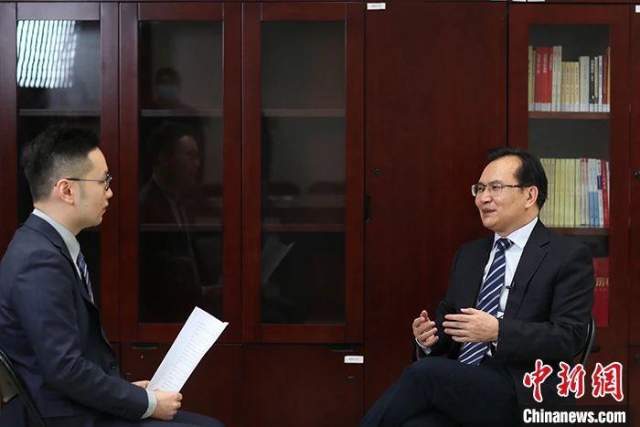 (2019年中国gdp)国家统计局副局长:调整修订2019年中国GDP数据不是为了做大2020年增速 第1张 (2019年中国gdp)国家统计局副局长:调整修订2019年中国GDP数据不是为了做大2020年增速 第1张