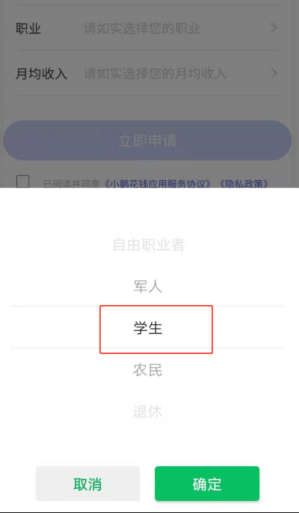 易开花贷款好通过吗,明令禁止,大学生却还能在这些平台贷款?记者实测24款产品 第4张 易开花贷款好通过吗,明令禁止,大学生却还能在这些平台贷款?记者实测24款产品 第4张