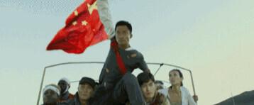(约旦第纳尔)他手举国旗,吓退了约旦劫匪 第2张 (约旦第纳尔)他手举国旗,吓退了约旦劫匪 第2张
