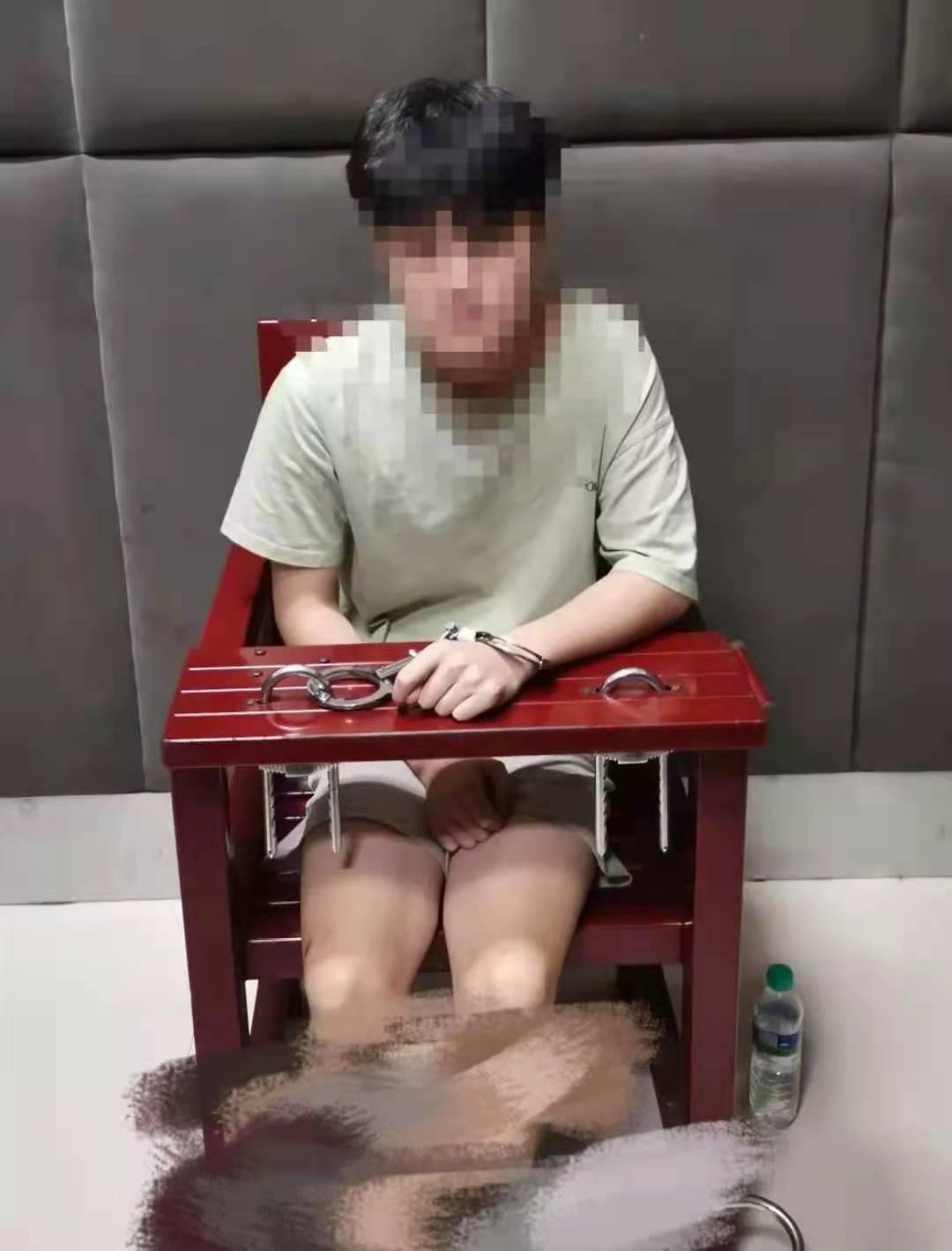 (微信赚钱一天100收入)出租微信一天可赚100元 乐平一小伙结果被抓了  第1张