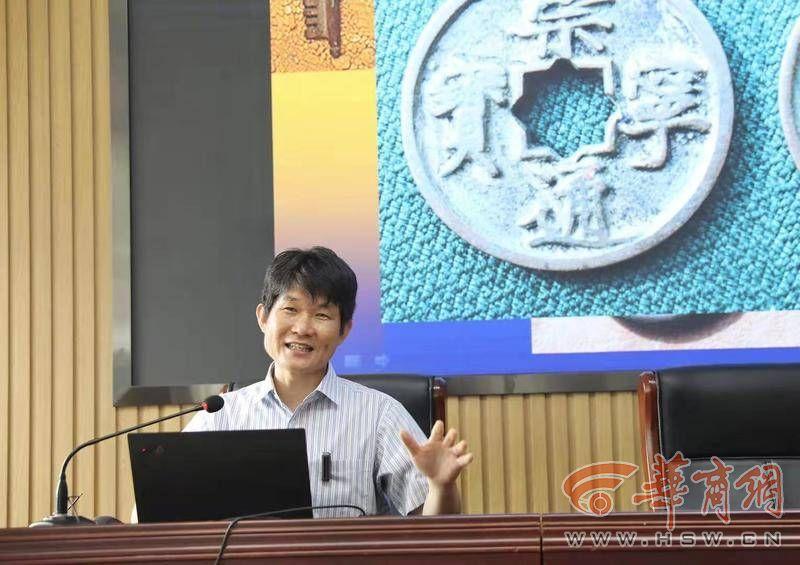 (古币鉴定)“陕西文物探探探”第35期:想学习如何鉴定古钱币?专家教你这些经验和方法 第1张 (古币鉴定)“陕西文物探探探”第35期:想学习如何鉴定古钱币?专家教你这些经验和方法 第1张