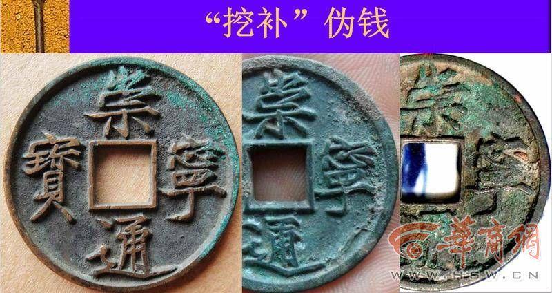 (古币鉴定)“陕西文物探探探”第35期:想学习如何鉴定古钱币?专家教你这些经验和方法 第24张 (古币鉴定)“陕西文物探探探”第35期:想学习如何鉴定古钱币?专家教你这些经验和方法 第24张