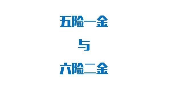 最新五险一金缴纳比例是多少 六险二金又是个什么鬼 赶快了解一下(六险二金指什么)  第1张