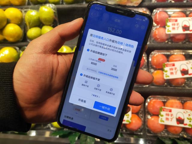 再登热搜!花呗官宣启动品牌隔离,新增的“信用购”怎么用?(花呗怎么使用) 第1张 再登热搜!花呗官宣启动品牌隔离,新增的“信用购”怎么用?(花呗怎么使用) 第1张