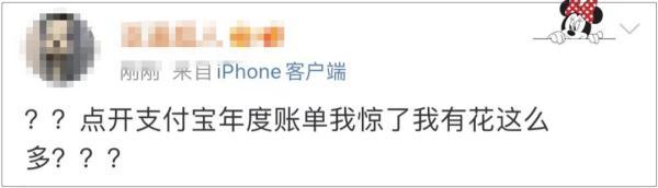 微信、支付宝年度账单出炉!你看了吗……(微信年度账单) 第5张 微信、支付宝年度账单出炉!你看了吗……(微信年度账单) 第5张