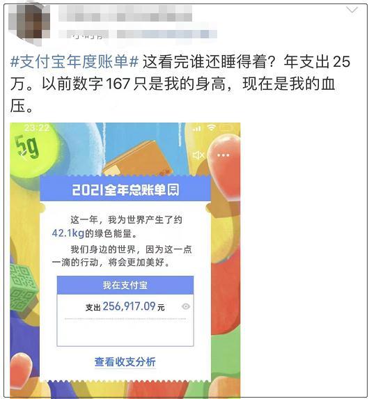 微信、支付宝年度账单出炉!你看了吗……(微信年度账单) 第10张 微信、支付宝年度账单出炉!你看了吗……(微信年度账单) 第10张
