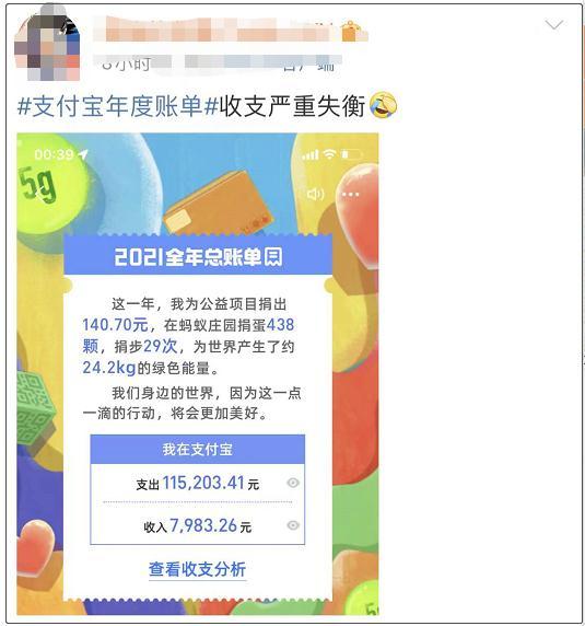 微信、支付宝年度账单出炉!你看了吗……(微信年度账单) 第13张 微信、支付宝年度账单出炉!你看了吗……(微信年度账单) 第13张