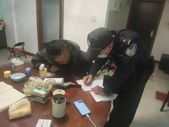 (数字货币投资)杭州男子投资数字货币尝到甜头，正准备加投200万，民警上门“深度唤醒”  第1张