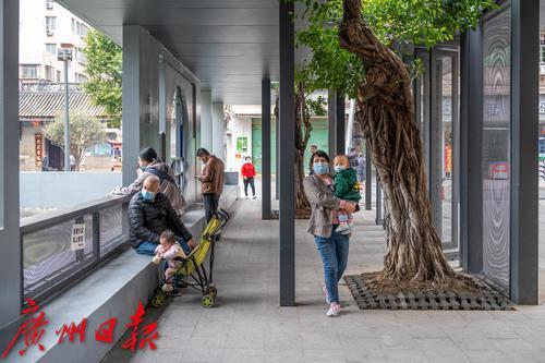 (广东社保服务)“家门口”“一趟清”,广州大力实施社保适老服务能力提升行动 第1张 (广东社保服务)“家门口”“一趟清”,广州大力实施社保适老服务能力提升行动 第1张