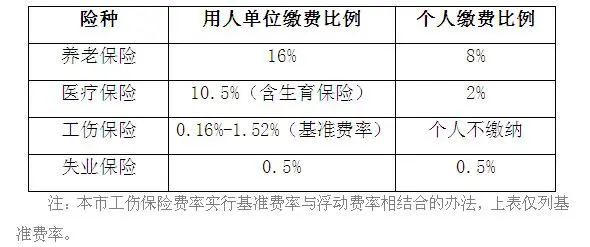 (社保有什么用)每月缴社保有什么用?能享受哪些待遇? 第1张 (社保有什么用)每月缴社保有什么用?能享受哪些待遇? 第1张
