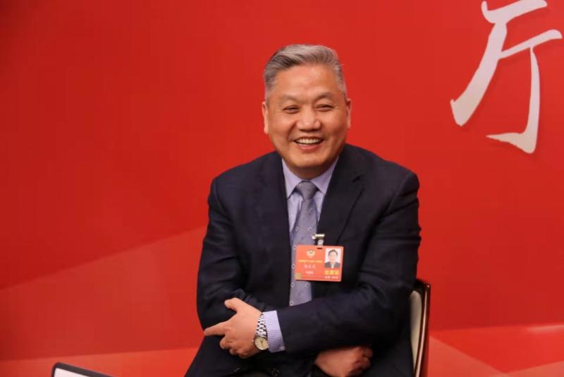 (股票注册制)对话全国政协委员杨成长:解读“全面实行股票发行注册制”  第2张