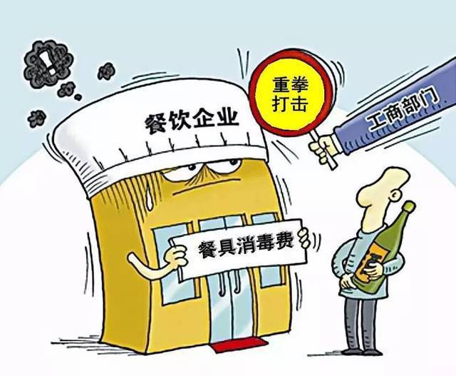 收费不合理去哪里投诉,餐具费、茶位费,到底是不是乱收费? 第2张 收费不合理去哪里投诉,餐具费、茶位费,到底是不是乱收费? 第2张