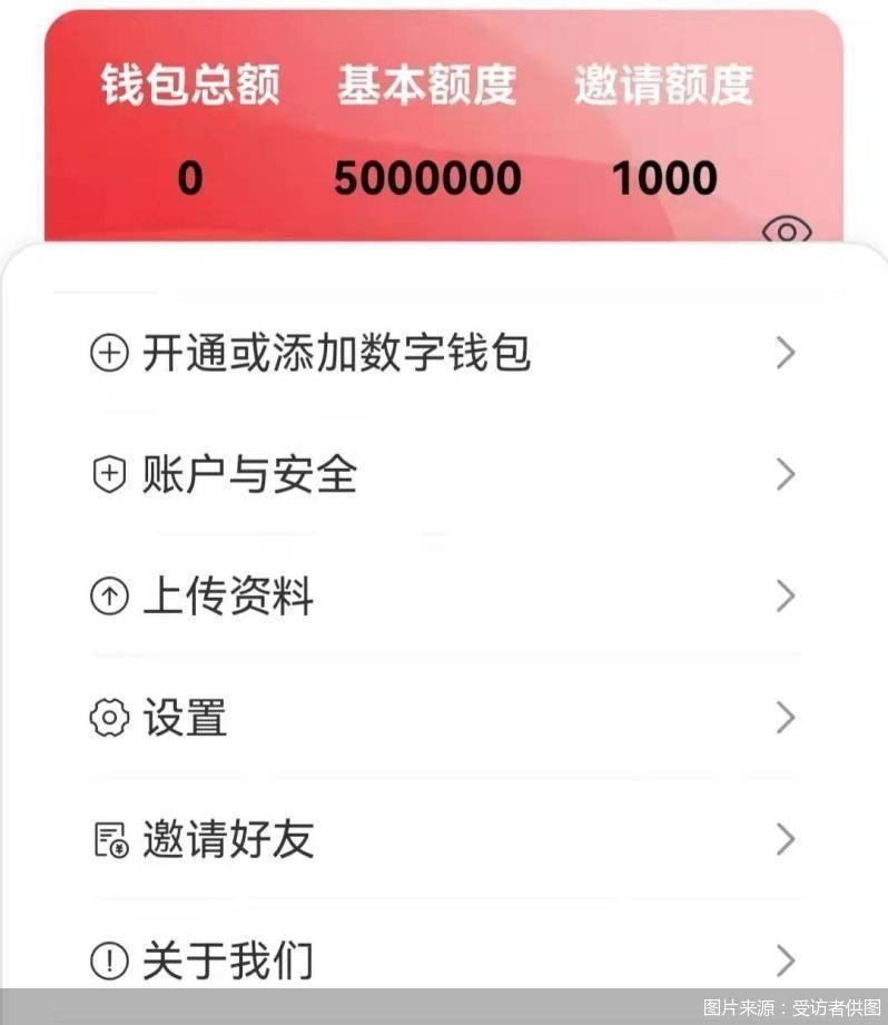 (数字信用卡)激活就拿百万信用额度?借名“数字货币信用卡”的新型诈骗来了 第1张 (数字信用卡)激活就拿百万信用额度?借名“数字货币信用卡”的新型诈骗来了 第1张