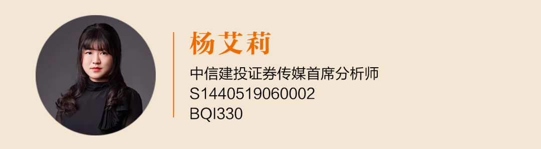 中信建投|TMT行业研究集锦(tmt行业) 第4张 中信建投|TMT行业研究集锦(tmt行业) 第4张