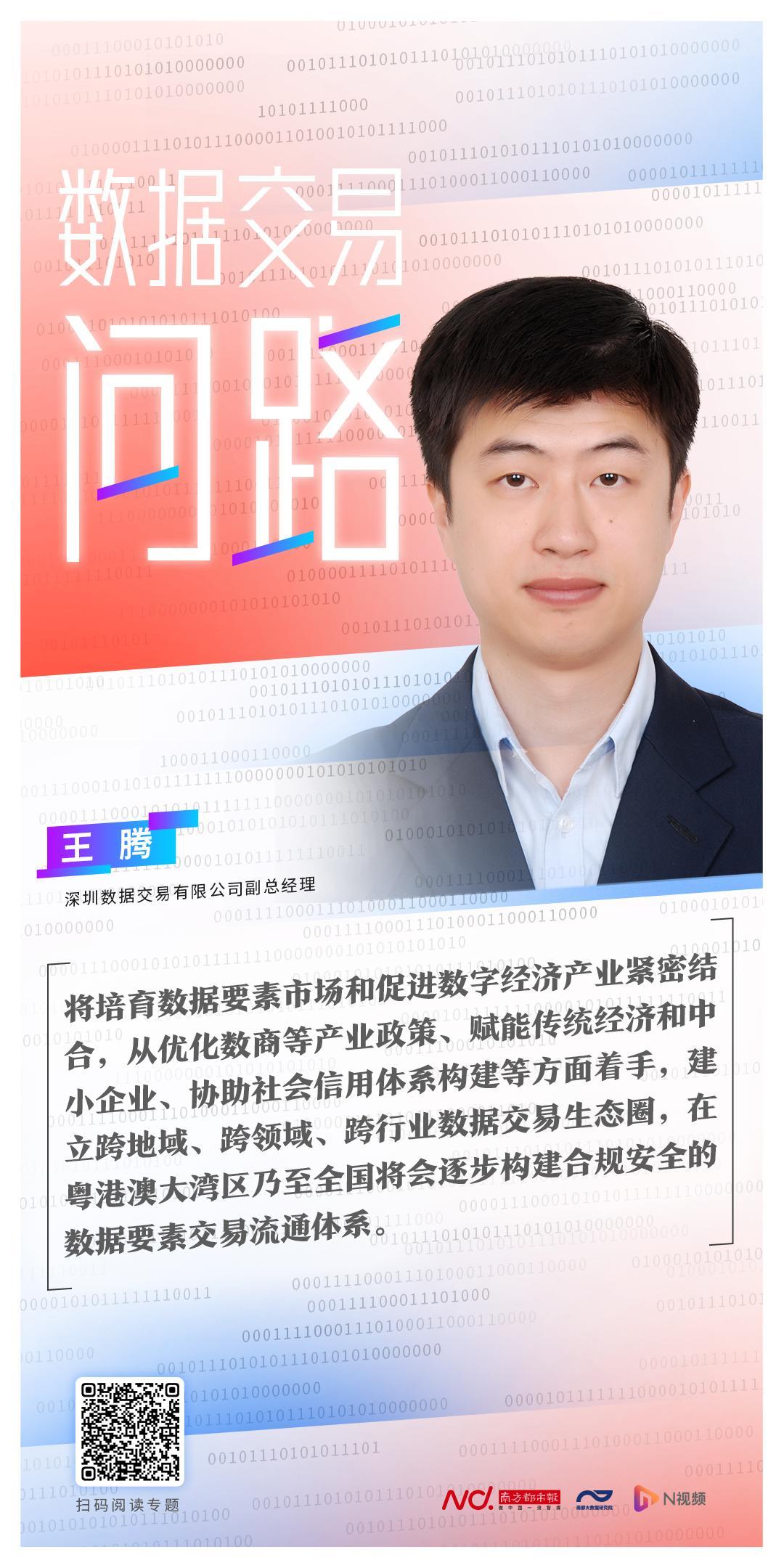 (深圳交易所)广东再发文支持建设深圳数交所!首批跨境数据交易正在推进 第1张 (深圳交易所)广东再发文支持建设深圳数交所!首批跨境数据交易正在推进 第1张
