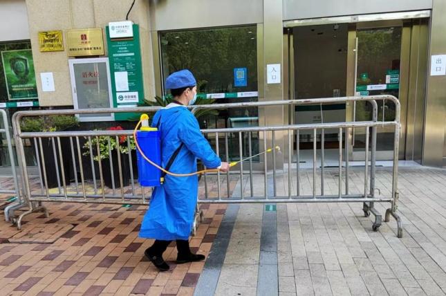 (农业银行上班时间)全力以“复”,农业银行在上海恢复部分网点营业  第3张 (农业银行上班时间)全力以“复”,农业银行在上海恢复部分网点营业  第3张