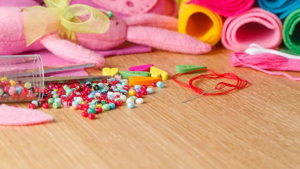 (在家手工活赚钱)【砺剑3号】喜欢在家DIY，就有手工活赚钱项目来敲门?  第5张