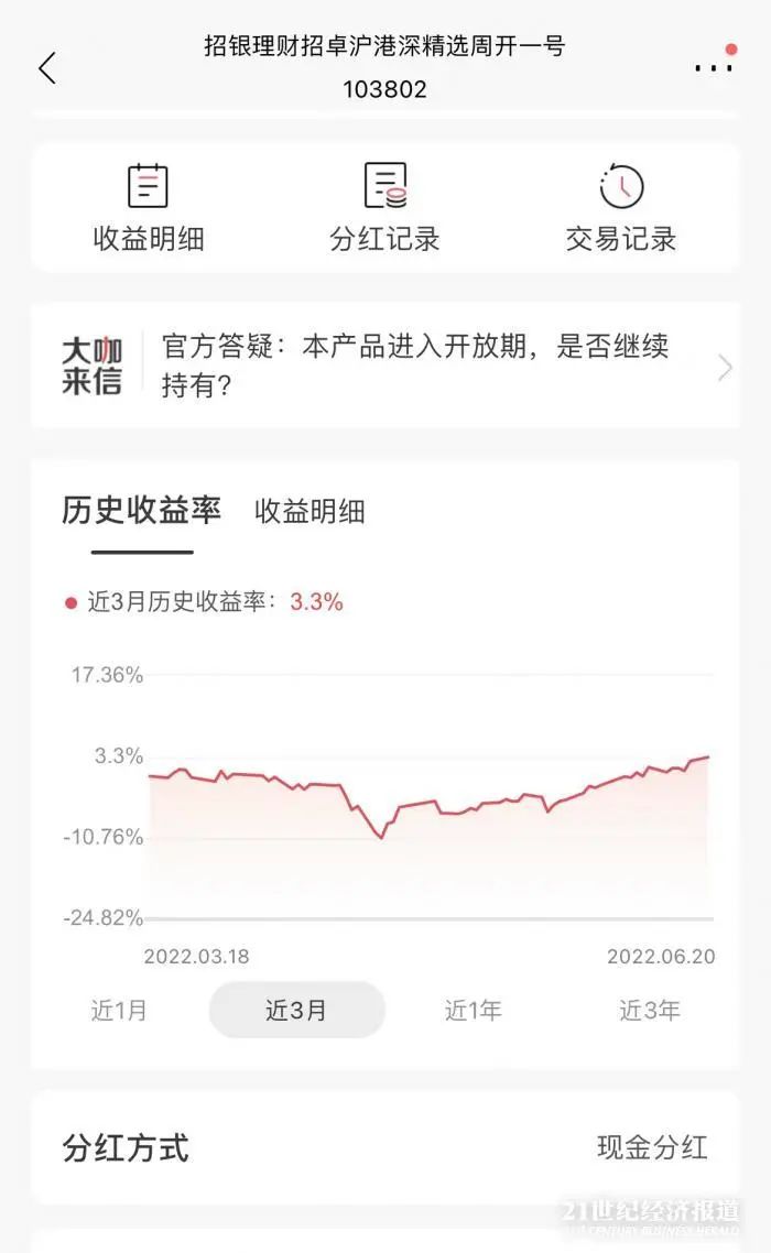 (年化收益率怎么算)年化收益率折算超70%?怎么回事 第4张 (年化收益率怎么算)年化收益率折算超70%?怎么回事 第4张