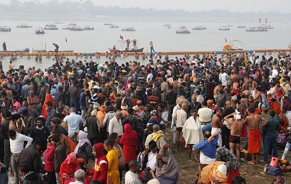 (印度有多少人口)联合国:印度2023年将成世界人口最多国家 2050年人口或超16亿  第1张