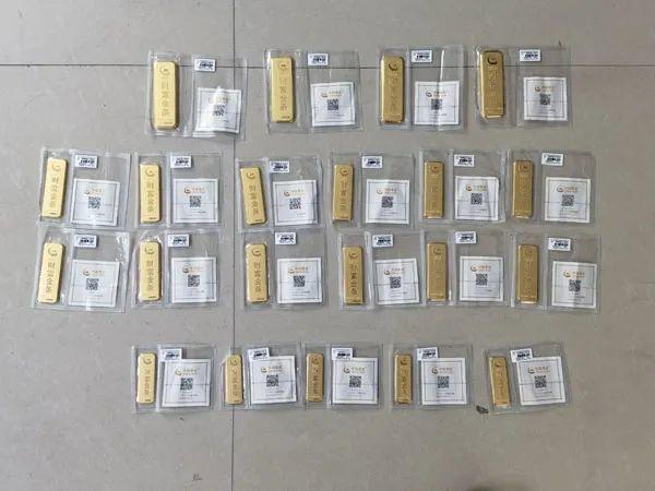 (金条怎么卖)刚买了4公斤金条,出门就卖给了黄金回收店,这究竟是什么操作 第1张 (金条怎么卖)刚买了4公斤金条,出门就卖给了黄金回收店,这究竟是什么操作 第1张