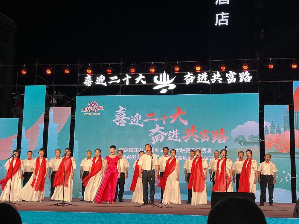 (团员年龄限制在多少岁)团龄5年，团员平均62岁，“新星”何以能如此耀眼?  第1张