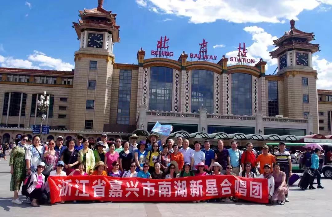 (团员年龄限制在多少岁)团龄5年，团员平均62岁，“新星”何以能如此耀眼?  第9张