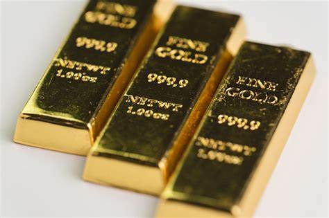 (今天黄金价格)周二黄金期货价格收高0.2% 录得三日来首次上涨  第1张 (今天黄金价格)周二黄金期货价格收高0.2% 录得三日来首次上涨  第1张