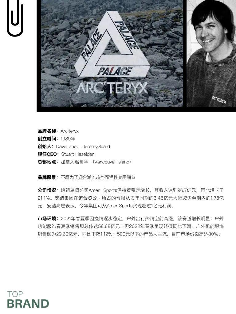 (始祖鸟是哪个国家的品牌)500个品牌案例|始祖鸟:“反时尚”的户外品牌天花板 第1张 (始祖鸟是哪个国家的品牌)500个品牌案例|始祖鸟:“反时尚”的户外品牌天花板 第1张