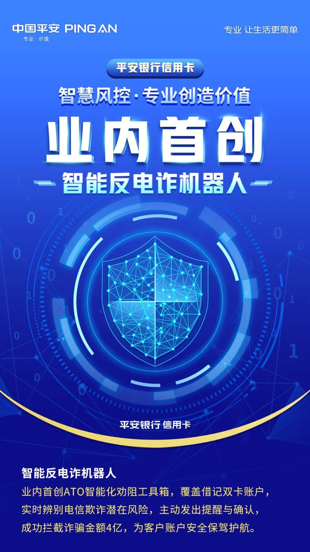 平安银行信用卡智慧风控的理念革新和实践跨越(平安信用卡降额)  第3张