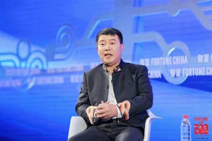 (50岁创业项目)均瑶集团总裁王均豪:50 岁再创业,领跑益生菌赛道 第1张 (50岁创业项目)均瑶集团总裁王均豪:50 岁再创业,领跑益生菌赛道 第1张