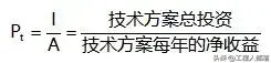(投资回收期计算公式)连考三年的静态投资回收期计算,不能不会的经济计算考点 第3张 (投资回收期计算公式)连考三年的静态投资回收期计算,不能不会的经济计算考点 第3张