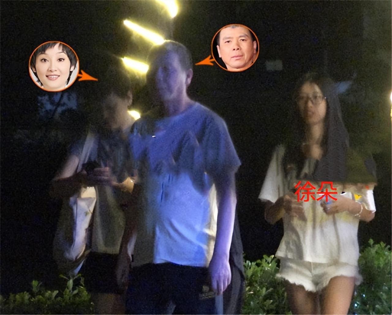 (全家移民)冯小刚被曝携全家移民美国,本尊否认:只是送女儿上学,寒假归国 第8张 (全家移民)冯小刚被曝携全家移民美国,本尊否认:只是送女儿上学,寒假归国 第8张