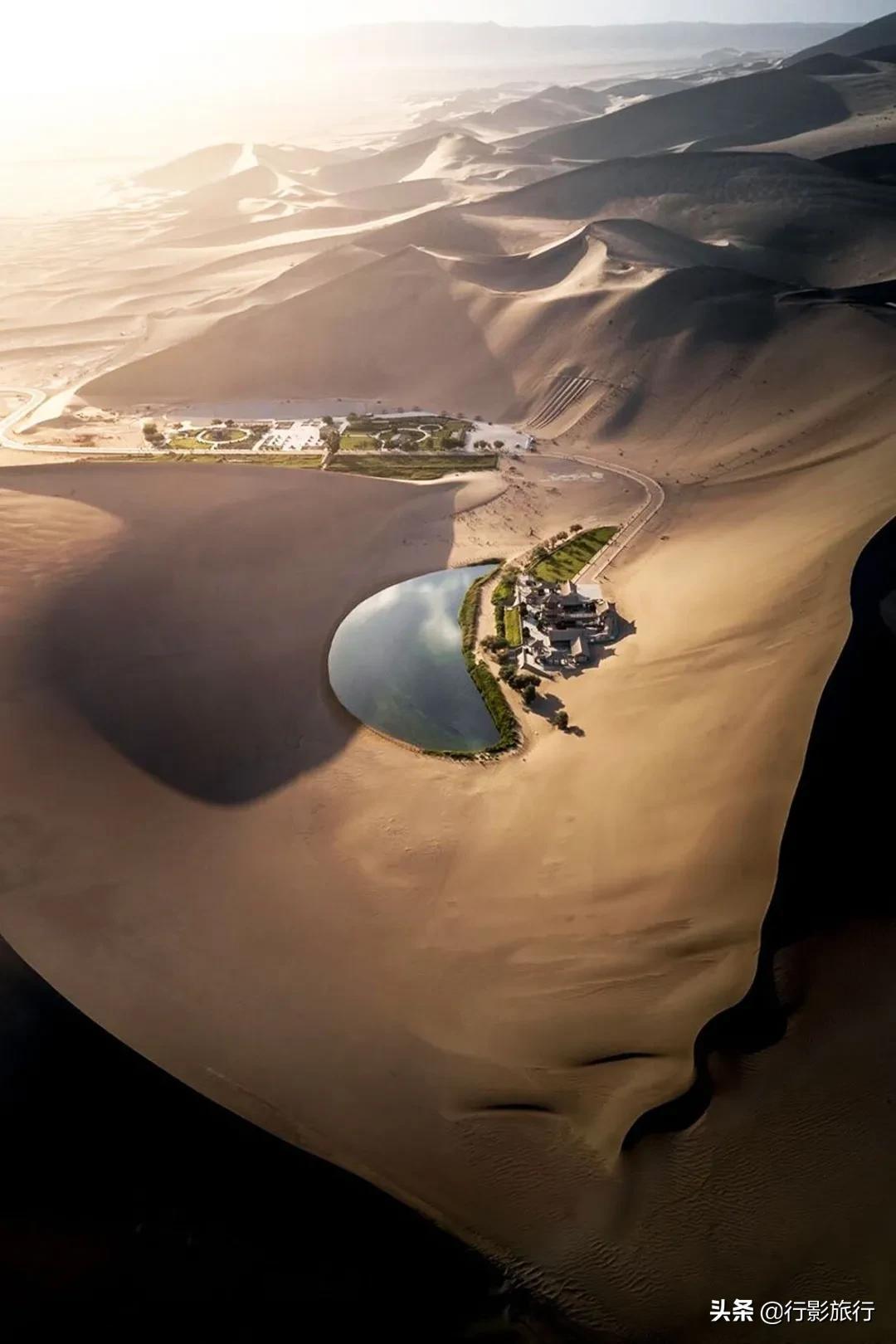 (河西走廊位于什么以西)关于河西走廊，这应该是最全的介绍了  第75张