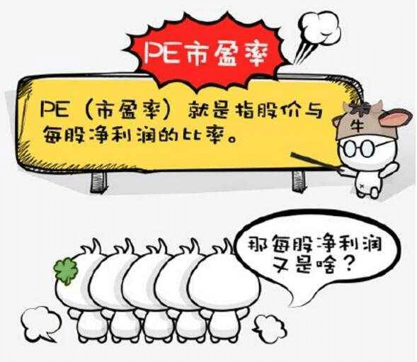市盈率和市净率,市盈率和市净率的详细介绍 第1张 市盈率和市净率,市盈率和市净率的详细介绍 第1张