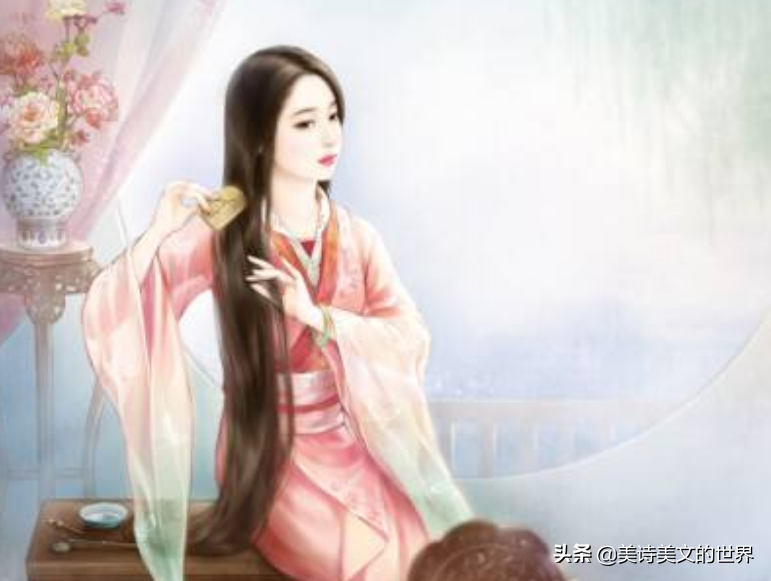 (出水芙蓉的意思)“出水芙蓉”原本何意?诗词大会近一半人答错,低估李白的想象力 第4张 (出水芙蓉的意思)“出水芙蓉”原本何意?诗词大会近一半人答错,低估李白的想象力 第4张