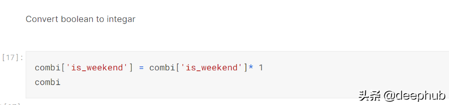 (jan是几月)Kaggle Tabular Playground Series Jan 2022 的baseline和日期特征处理 第11张 (jan是几月)Kaggle Tabular Playground Series Jan 2022 的baseline和日期特征处理 第11张