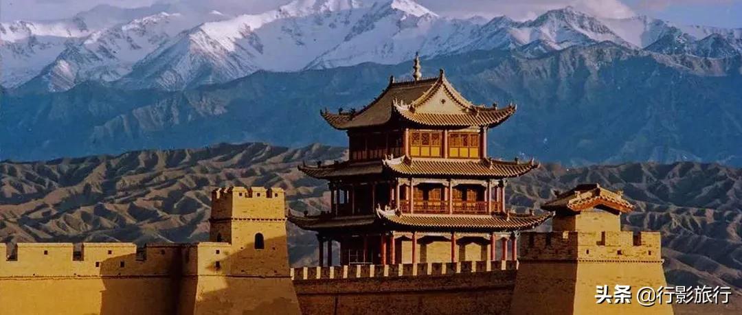 (河西走廊位于什么以西)关于河西走廊，这应该是最全的介绍了  第5张