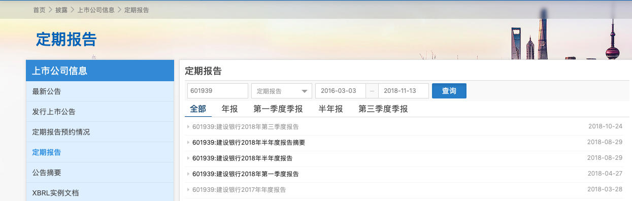 (建设银行贷款查询)数据查询篇15:中国建设银行之存款、贷款金额篇 第1张 (建设银行贷款查询)数据查询篇15:中国建设银行之存款、贷款金额篇 第1张