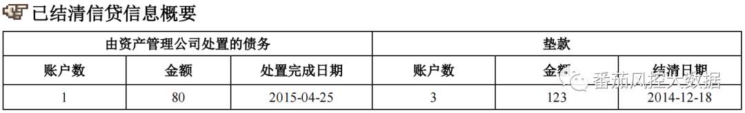 (征信报告)企业人行征信报告的全面梳理与数据介绍 第6张 (征信报告)企业人行征信报告的全面梳理与数据介绍 第6张