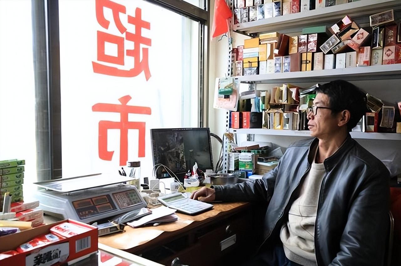 (开超市赚钱吗)越来越多人开超市，真的那么赚钱吗?超市老板娘说出收入情况  第4张