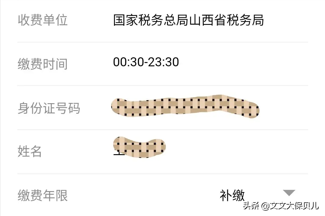 (微信怎么交养老保险)居民养老保险要怎么交?  第8张
