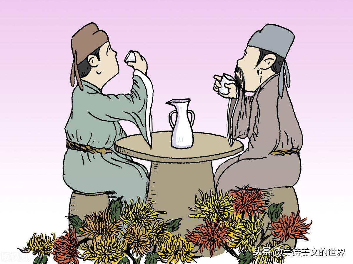 (遍插茱萸少一人全诗)诗词大会考王维的重阳节名句“遍插茱萸少一人”，难住百人团6人  第4张