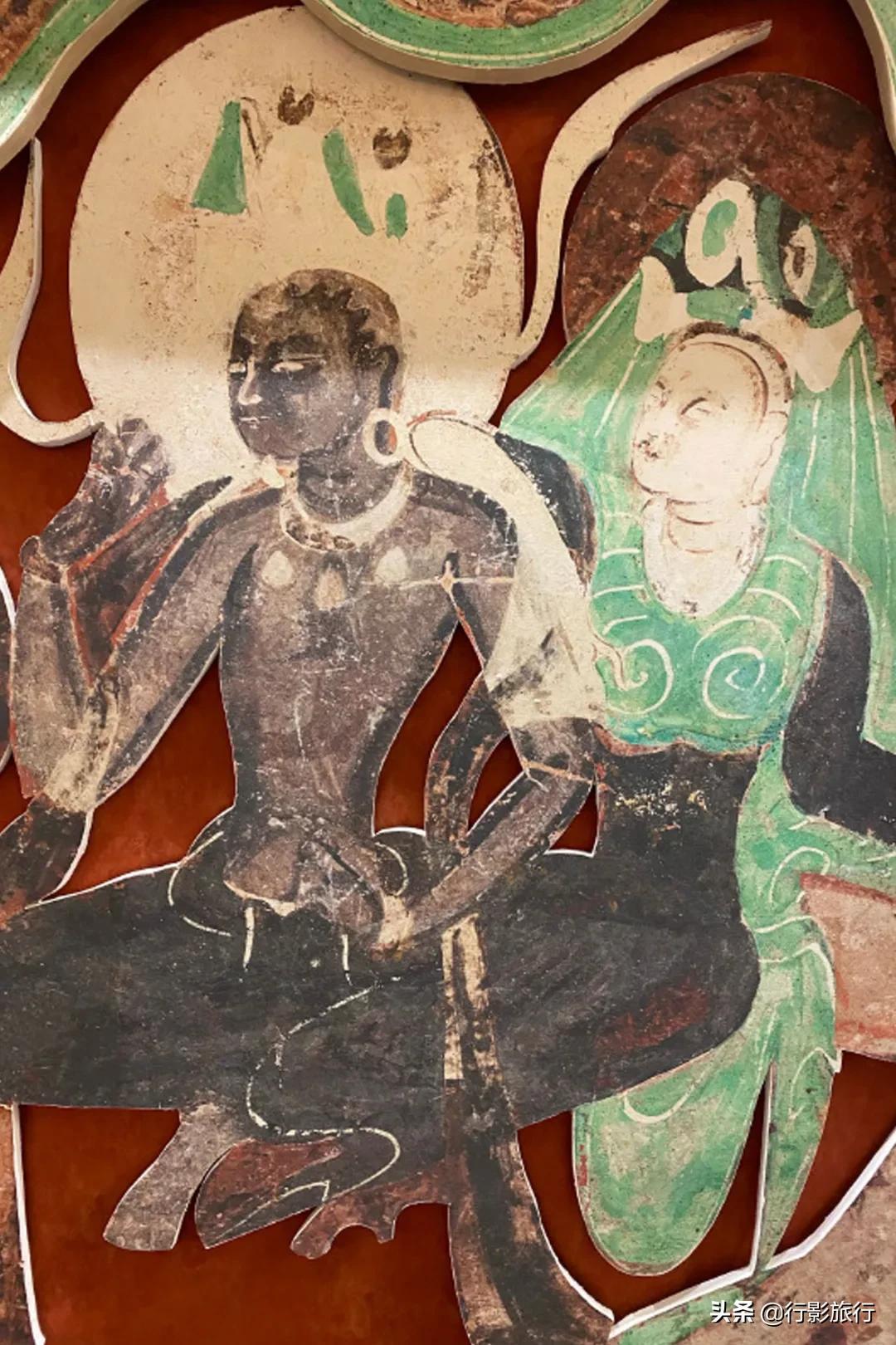 (河西走廊位于什么以西)关于河西走廊，这应该是最全的介绍了  第73张