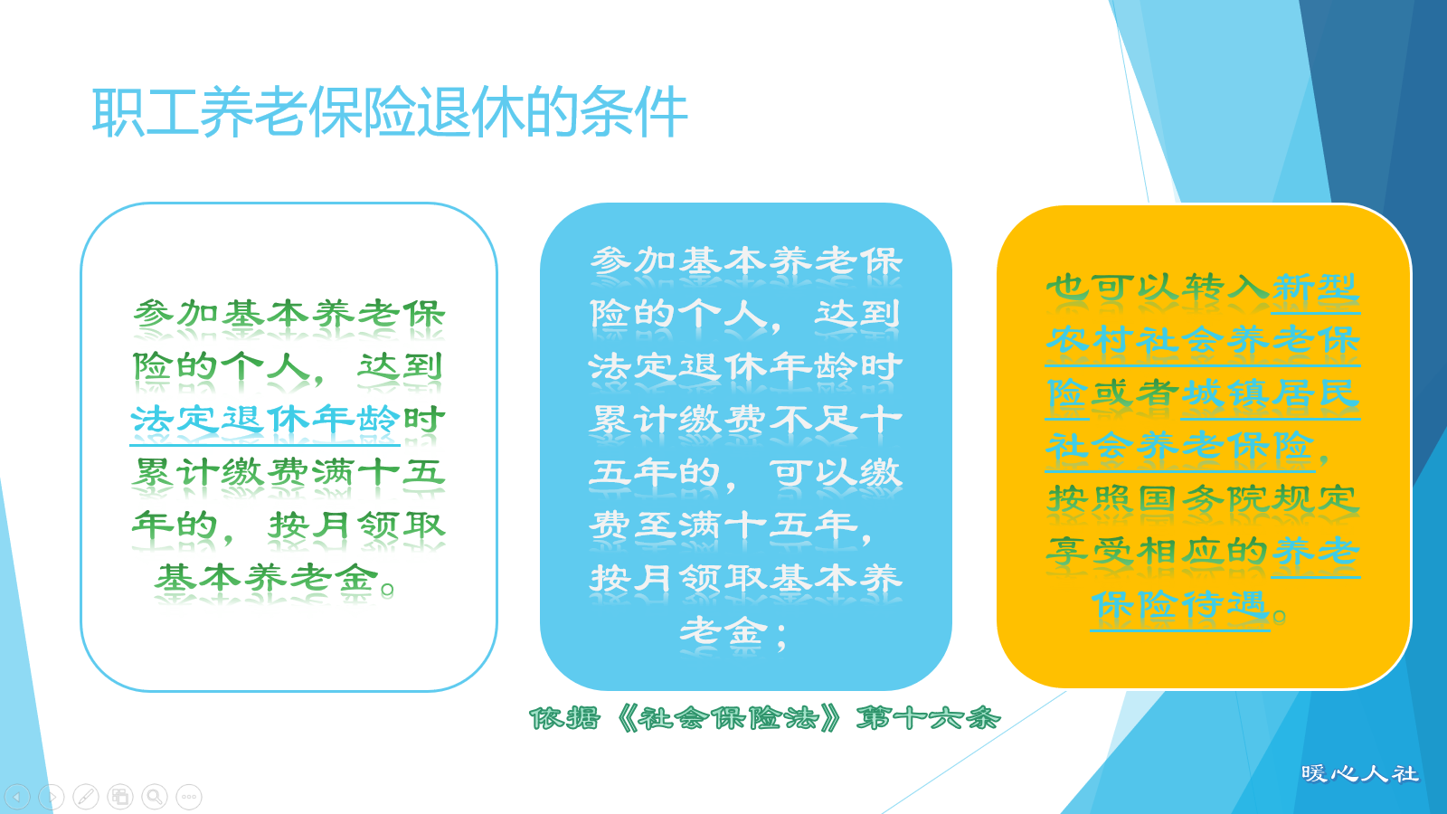 (社会养老保险)社会养老保险比商业保险好?看这三点不同，让你明白该先选哪个  第1张